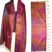 SILK SCARF