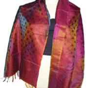 SILK SCARF