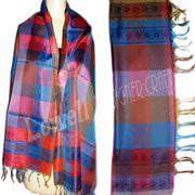 SILK SCARF