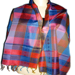 SILK SCARF