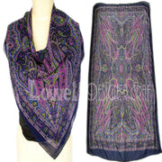 CHIFFON SCARF