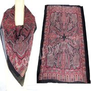 CHIFFON SCARF