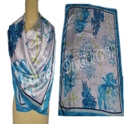 SATIN SCARF