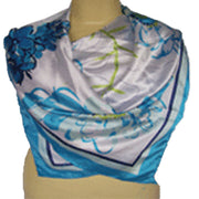 SATIN SCARF