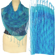 CHIFFON SCARF