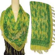 CHIFFON SCARF