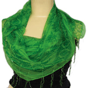 CHIFFON SCARF