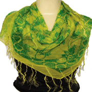 CHIFFON SCARF