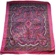 DOLLAR PRINT SCARF