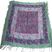 DOLLAR PRINT SCARF