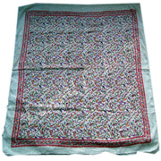PAISLEY PRINT SCARF