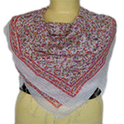 PAISLEY PRINT SCARF