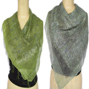 SHIMMER SCARF