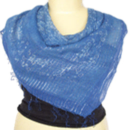 SHIMMER SCARF