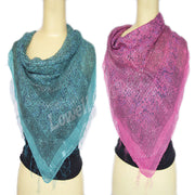 SHIMMER SCARF