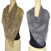 SHIMMER SCARF