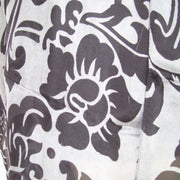 FLOWER PRINT SCARF