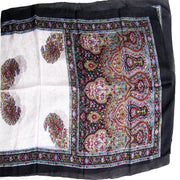 LONG SILK STOLE