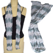 WRINKLE SCARF