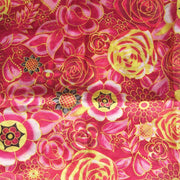 GEOMETRIC DESIGN SCARF