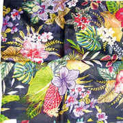 PRINTED SILK SCARF