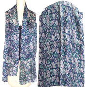 PRINTED SILK SCARF