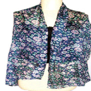 PRINTED SILK SCARF