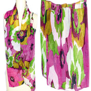 SILK SCARF