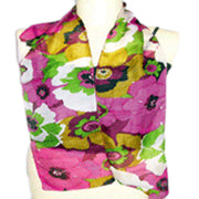 SILK SCARF