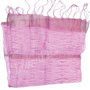 PLAIN SILK SCARF