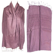 FLAG DESIGN SILK SCARF