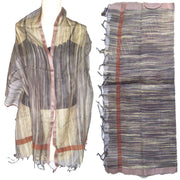 SILK SCARF