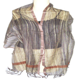 SILK SCARF