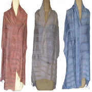 HANDLOOM SILK SCARF