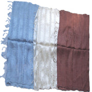HANDLOOM SILK SCARF