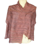 HANDLOOM SILK SCARF