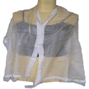 PLAIN SILK SCARF
