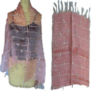 THREAD DESIGN SCARF