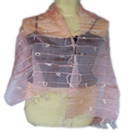 THREAD DESIGN SCARF