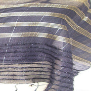 STRIPE DESIGN SILK SCARF