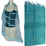 SEQUENCE SILK SCARF