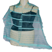 SEQUENCE SILK SCARF