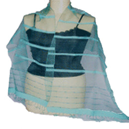 SEQUENCE SILK SCARF