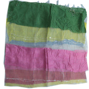 SEQUENCE STRIPE SCARF