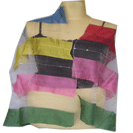 SEQUENCE STRIPE SCARF