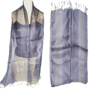 SILK SCARF