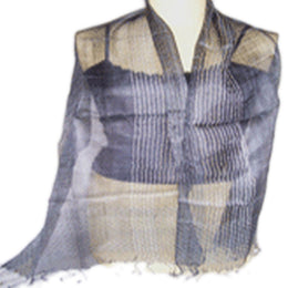 SILK SCARF