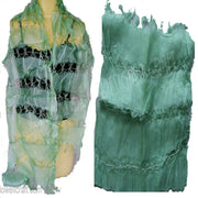 SILK SCARF