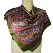 SATIN SCARF