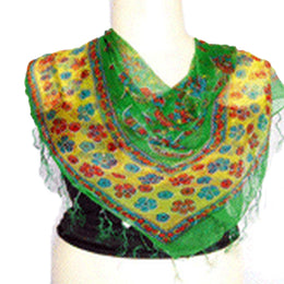 CHIFFON SCARF